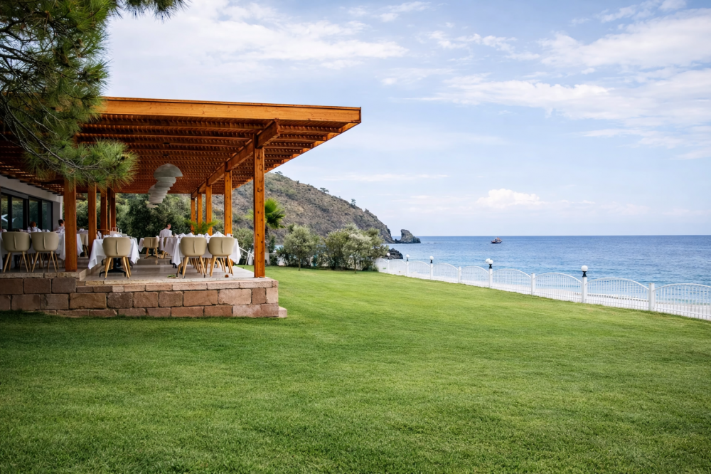 RAI FORESTA TEKIROVA 5*