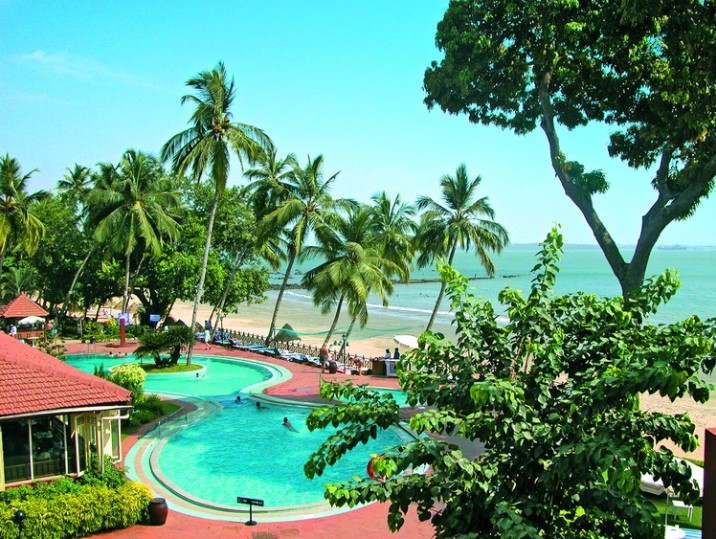 Taj Cidade De Goa Heritage (ex.Cidade De Goa) 5*