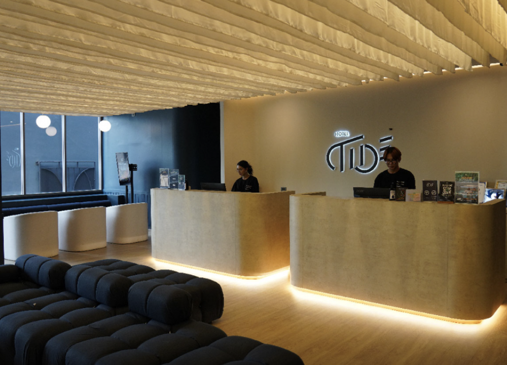 Hotel Tide Phuket (ex. Foto Hotel Phuket) 4*