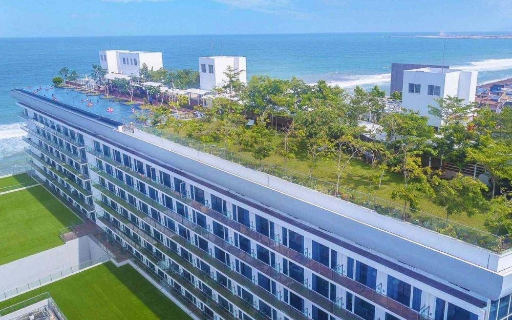 Marino Beach Colombo 4*