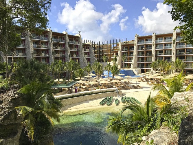 Hotel Xcaret Mexico 5*