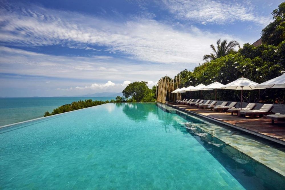 Six Senses Samui 5*