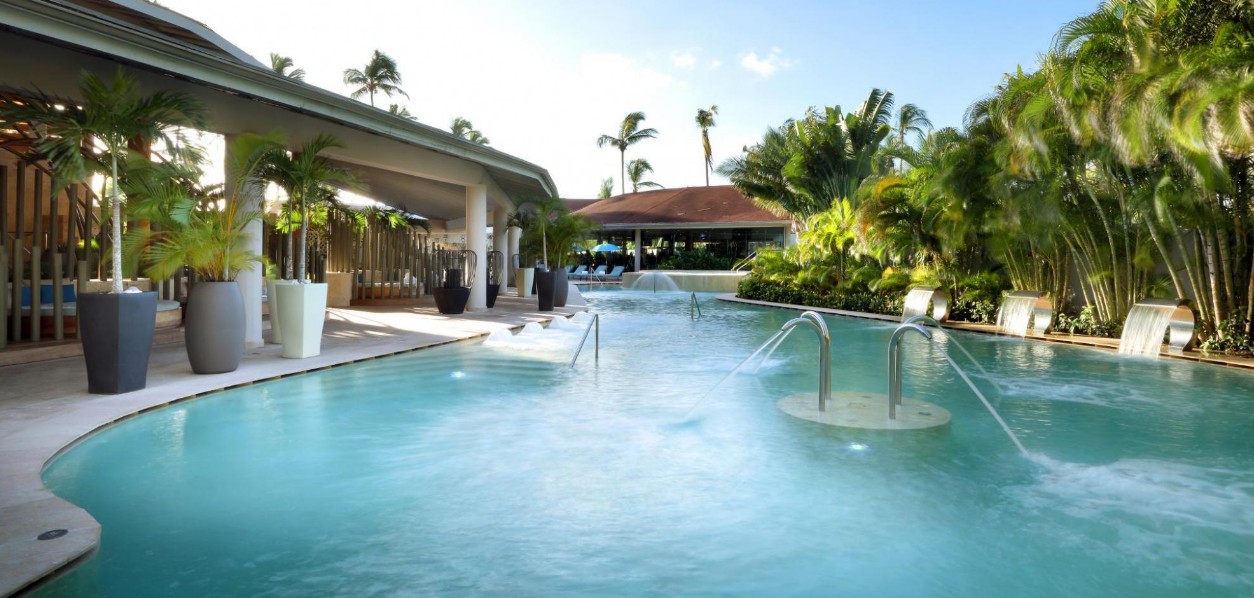 Grand Palladium Punta Cana Resort & SPA 5*