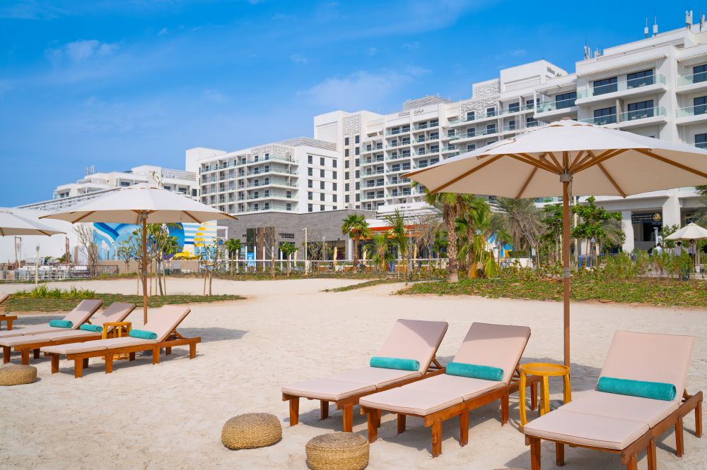 Hilton Abu Dhabi Yas Island 5*