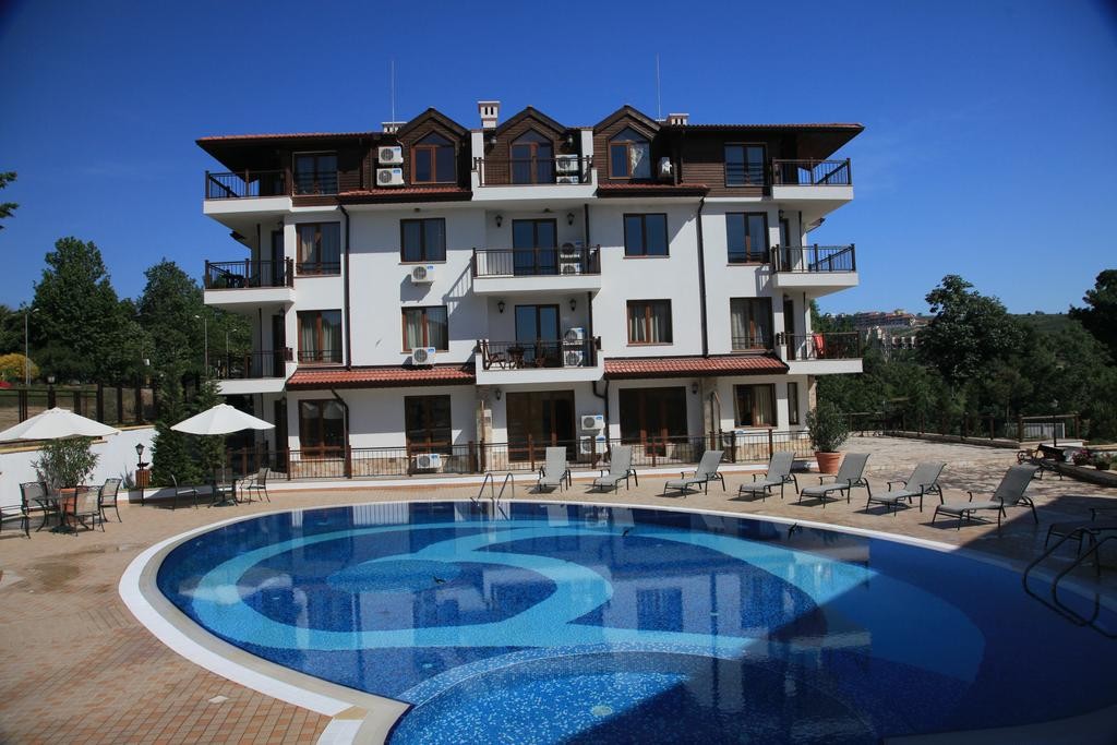 Sirena Byala Apart Hotel 1*