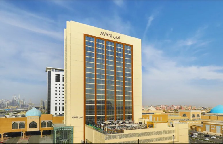 Avani Ibn Battuta Dubai 5*