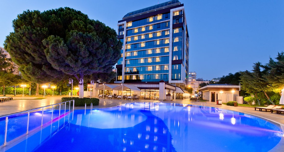 Oz Hotels Antalya | Adult Only 16+ 5*