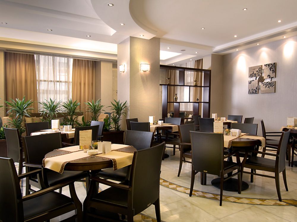 Copthorne Downtown Abu Dhabi (ex. Millennium Central Downtown) 5*