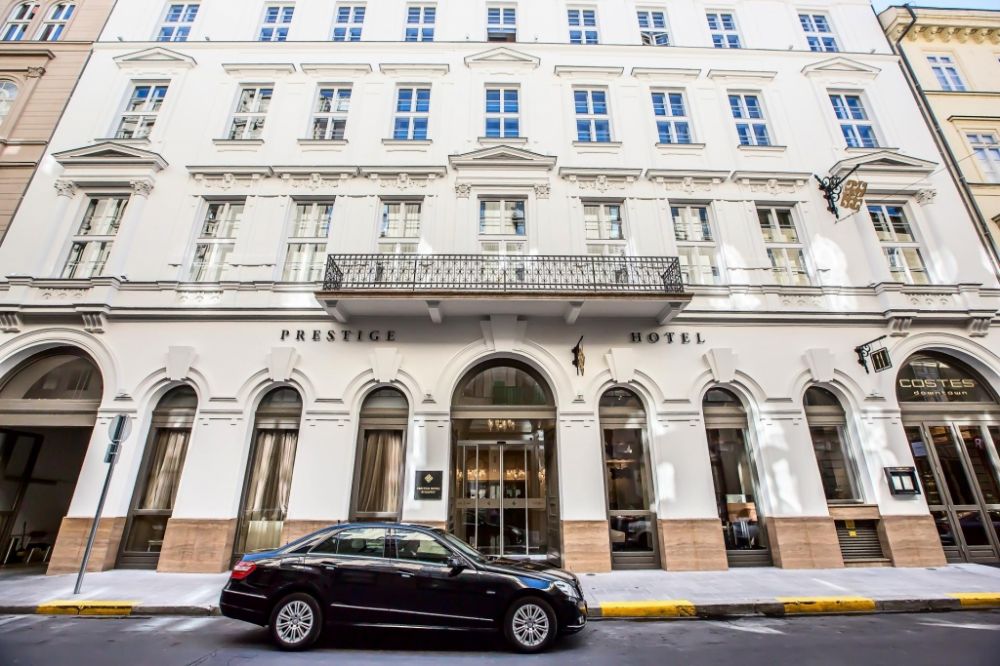 Prestige Hotel Budapest 4*