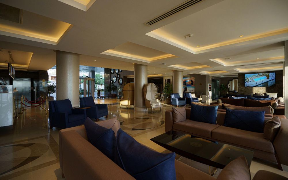 Boyalik Beach Hotel 5*