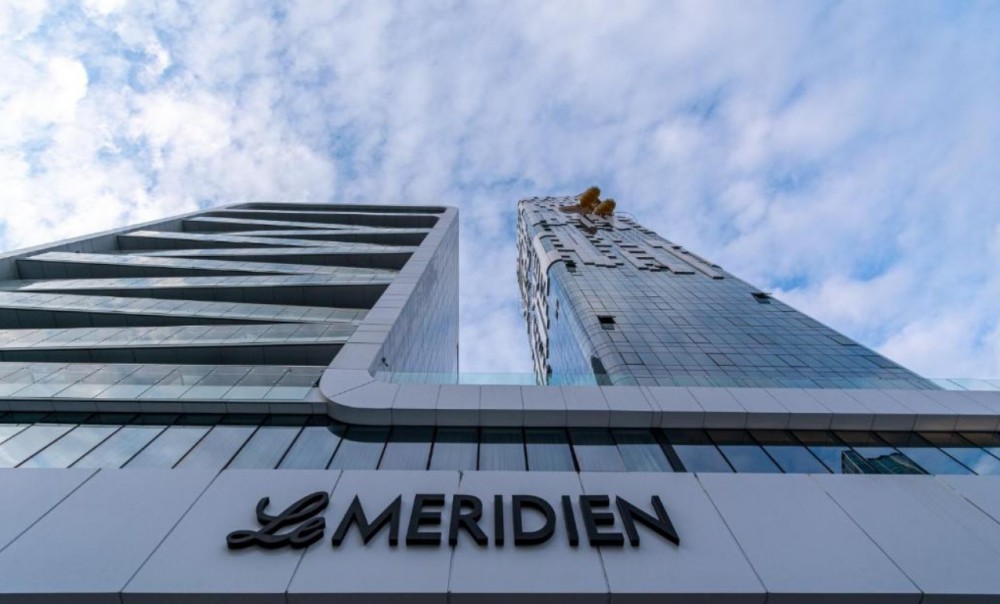 Le Meridien 5*