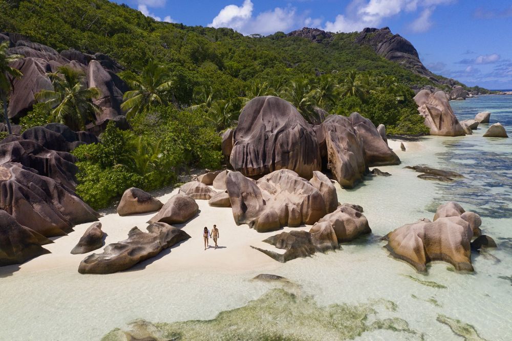 Raffles Seychelles 5*