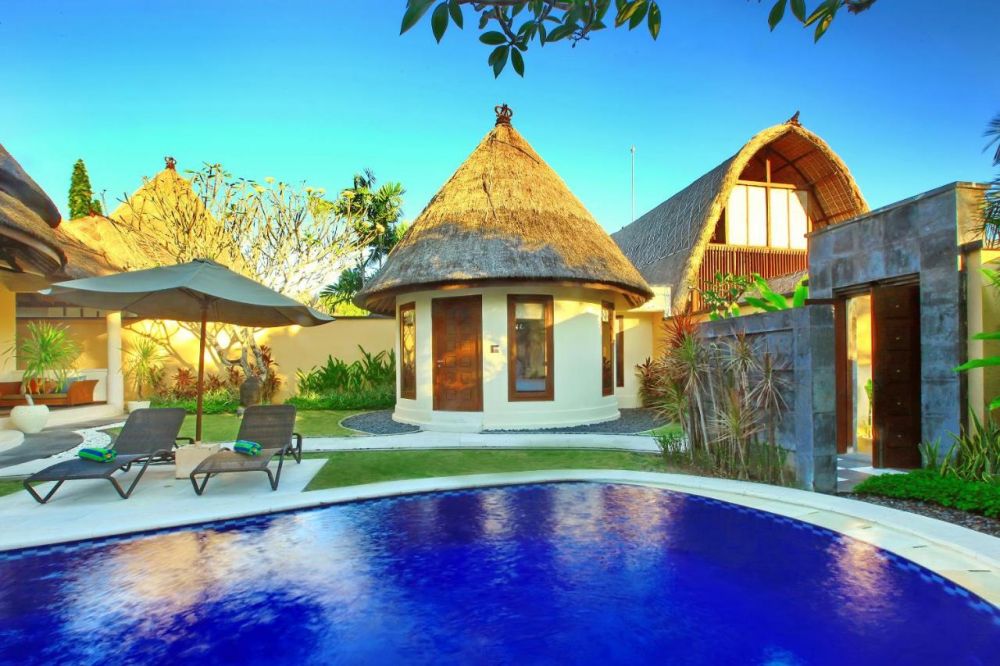 The Mutiara Jimbaran Boutique Villas 4*