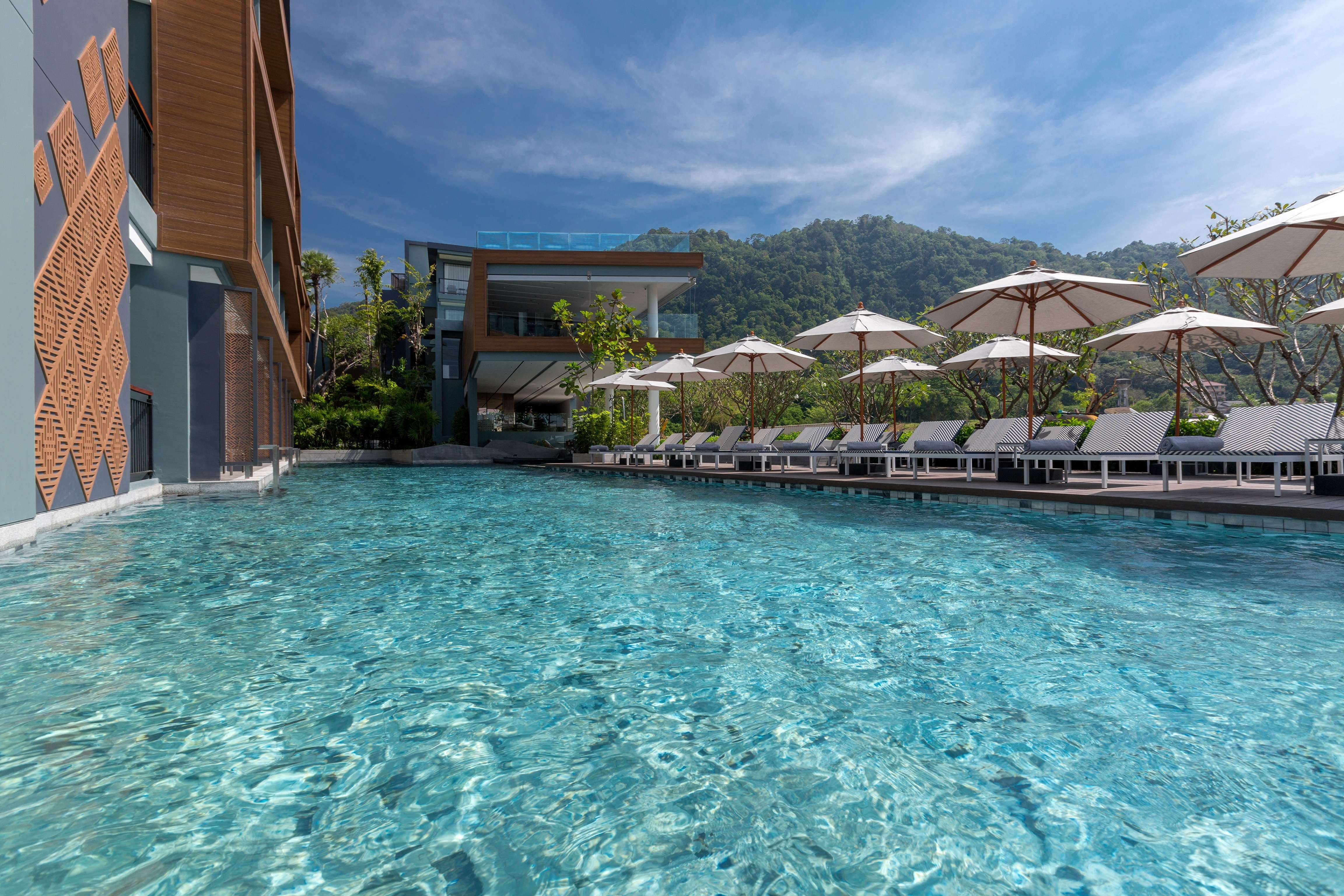 The Nature Phuket 5*