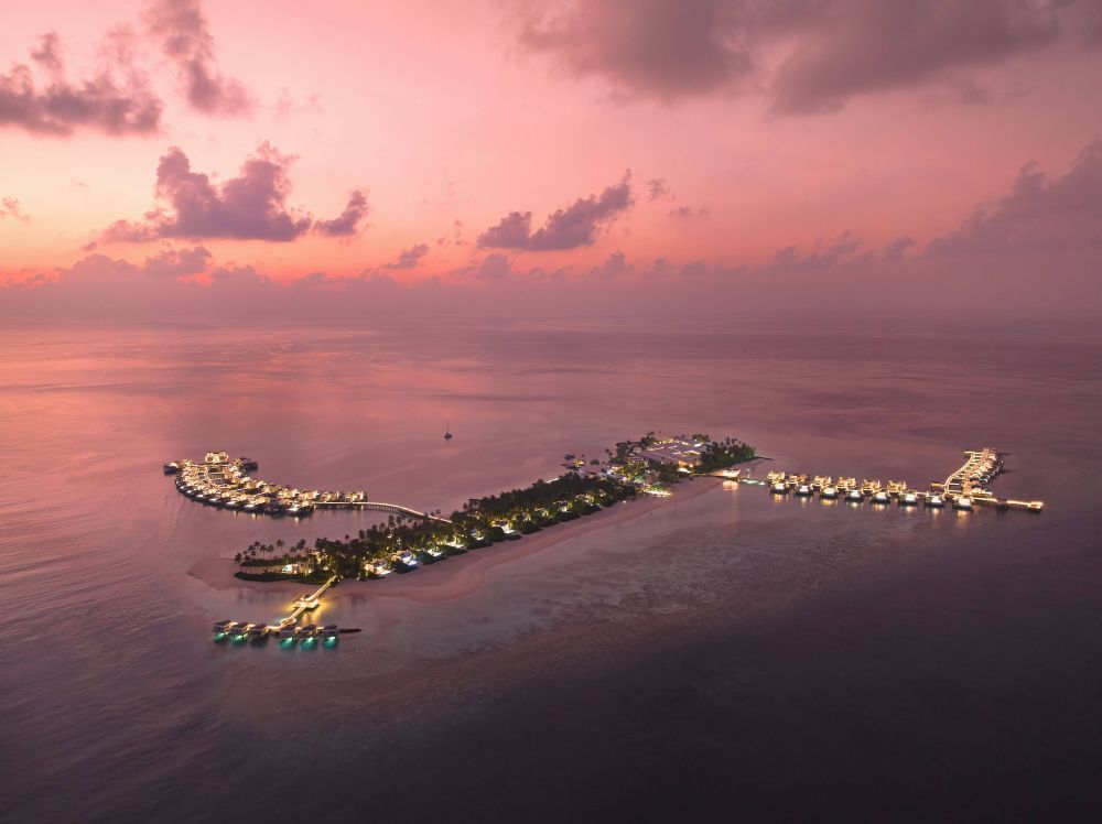 Jumeirah Olhahali Island Maldives 5*