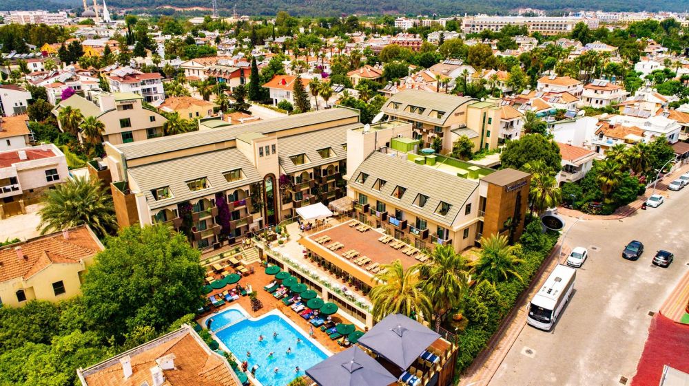 Ambassador Plaza Hotel Kemer 4*