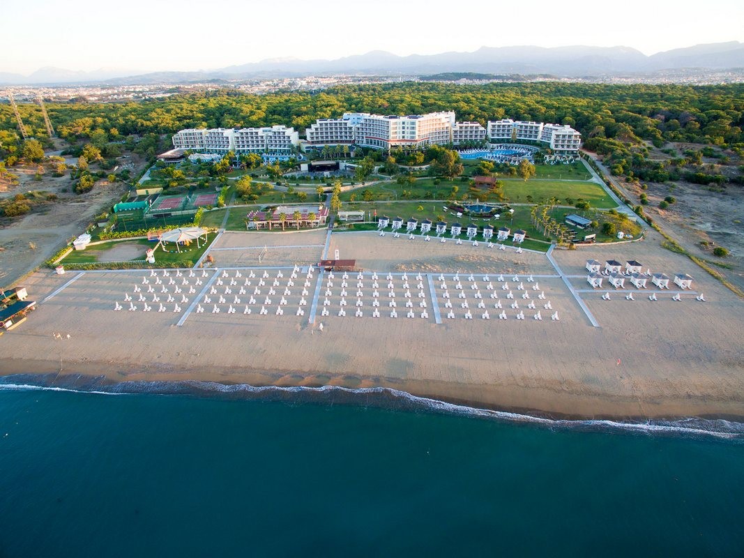 Akra Sorgun Tui Blue Sensatori (ex. Tui Sensatori Resort Sorgun By Barut) 5*