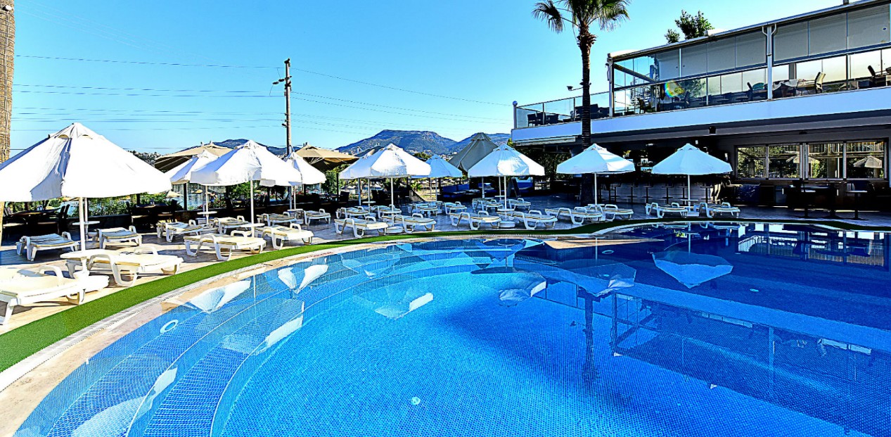 Tropicana Beach Bodrum 3*