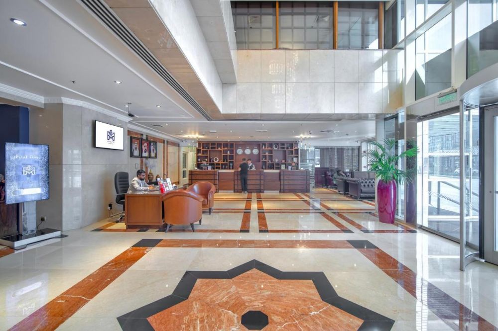 Majestic Premier (ex. Four Points By Sheraton Bur Dubai) 4*