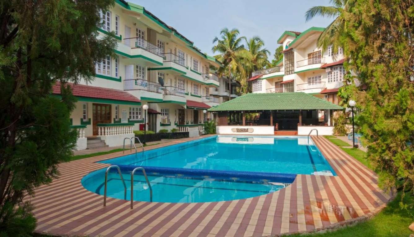 Indie Stays Goa (ex. Prazeres Resort) 4*