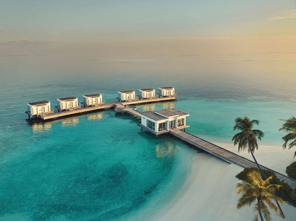 Jumeirah Olhahali Island Maldives 5*