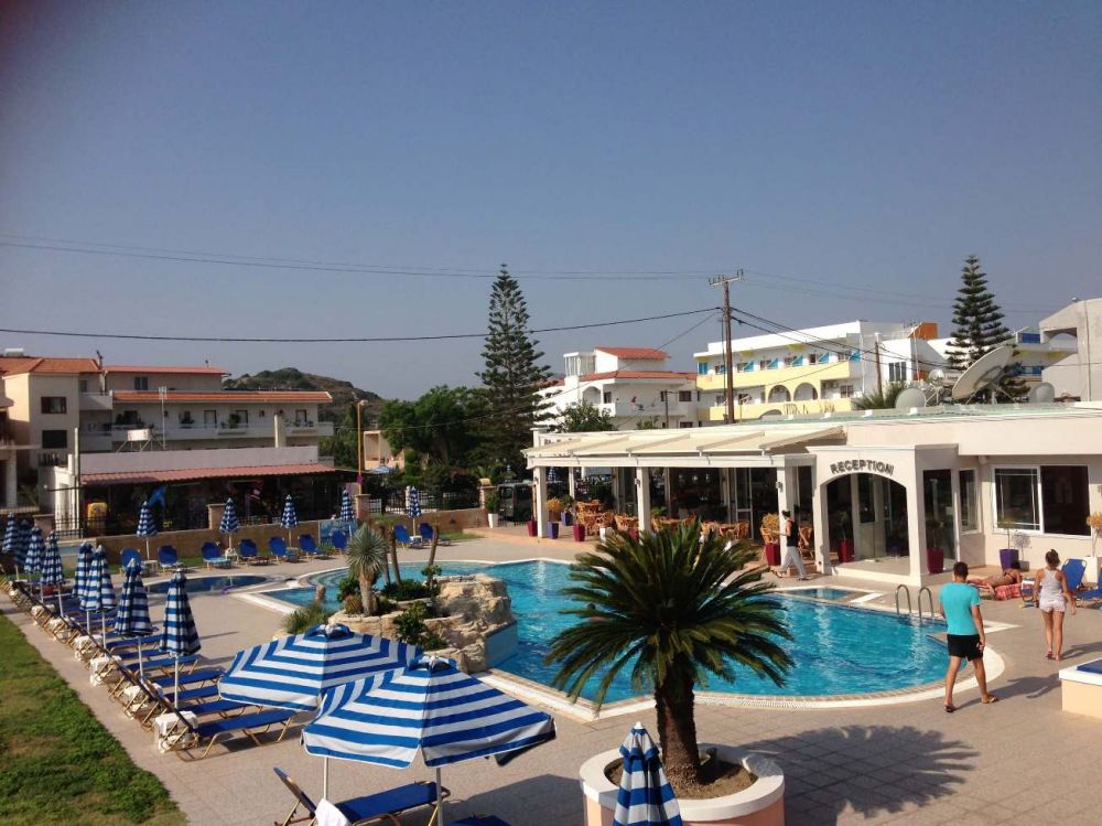 Rhodian Rose Hotel 3*