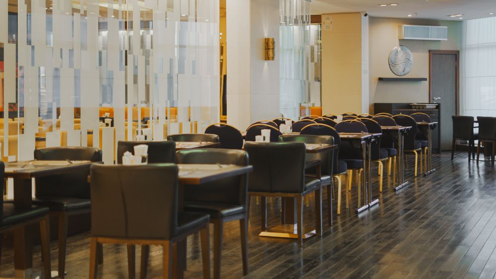 Saad-Hotel (ex. Astana Marriott Hotel) 5*