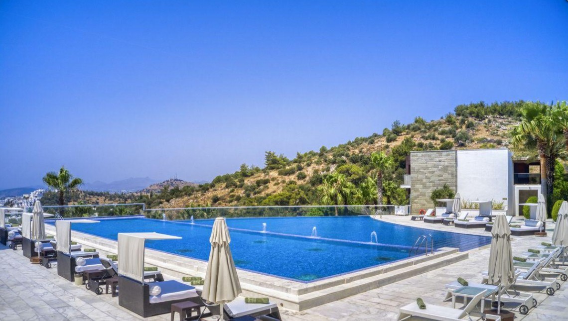 Hillstone Bodrum & SPA 5*