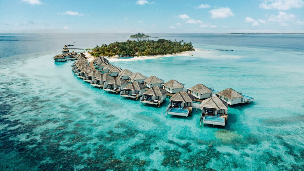 Nova Maldives 5*