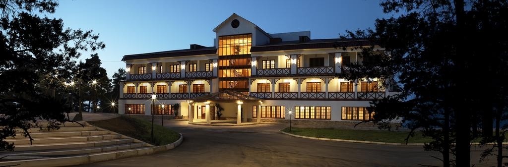 Park Hotel Kokshetau 4*