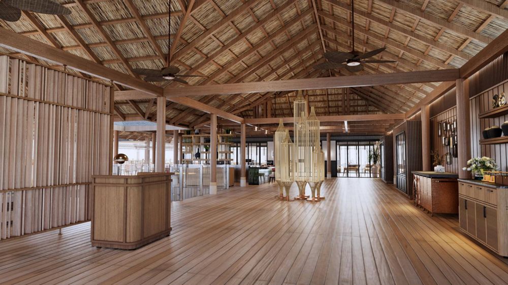 Rah Gili Maldives 5*