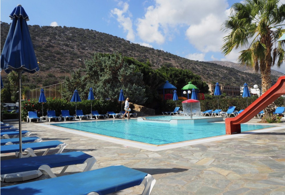 Kyknos Beach Hotel & Bungalows 4*