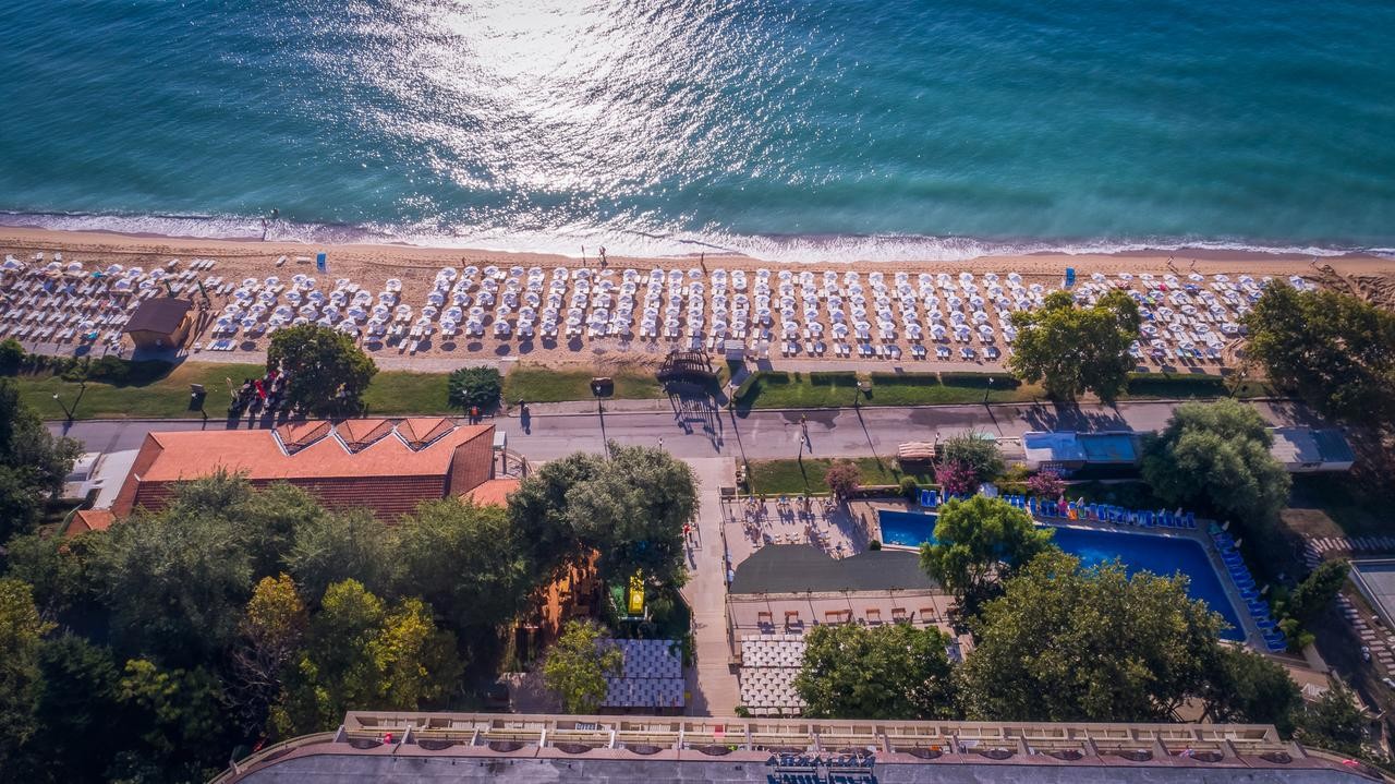 Kaliakra Palace Golden Sands 4*