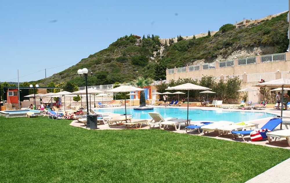 Diagoras Hotel All Inclusive 3*