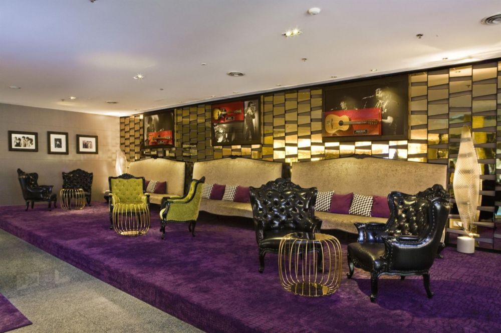 Hard Rock Hotel 4*