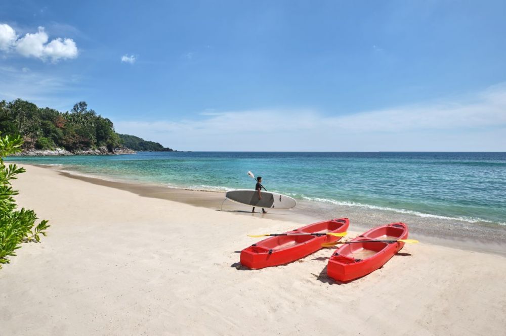 Phuket Marriott Resort & Spa Merlin Beach 5*