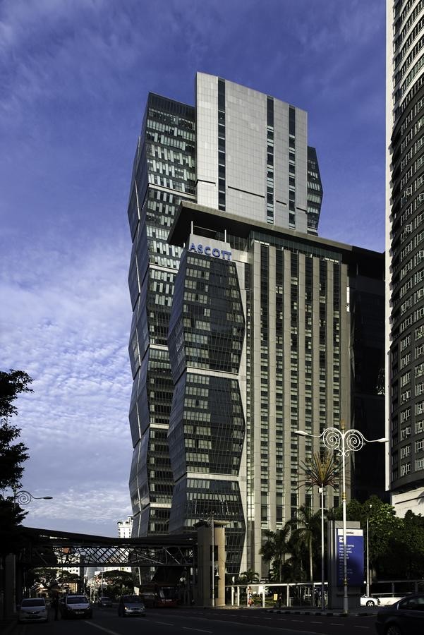 Ascott Sentral Kuala Lumpur 4*