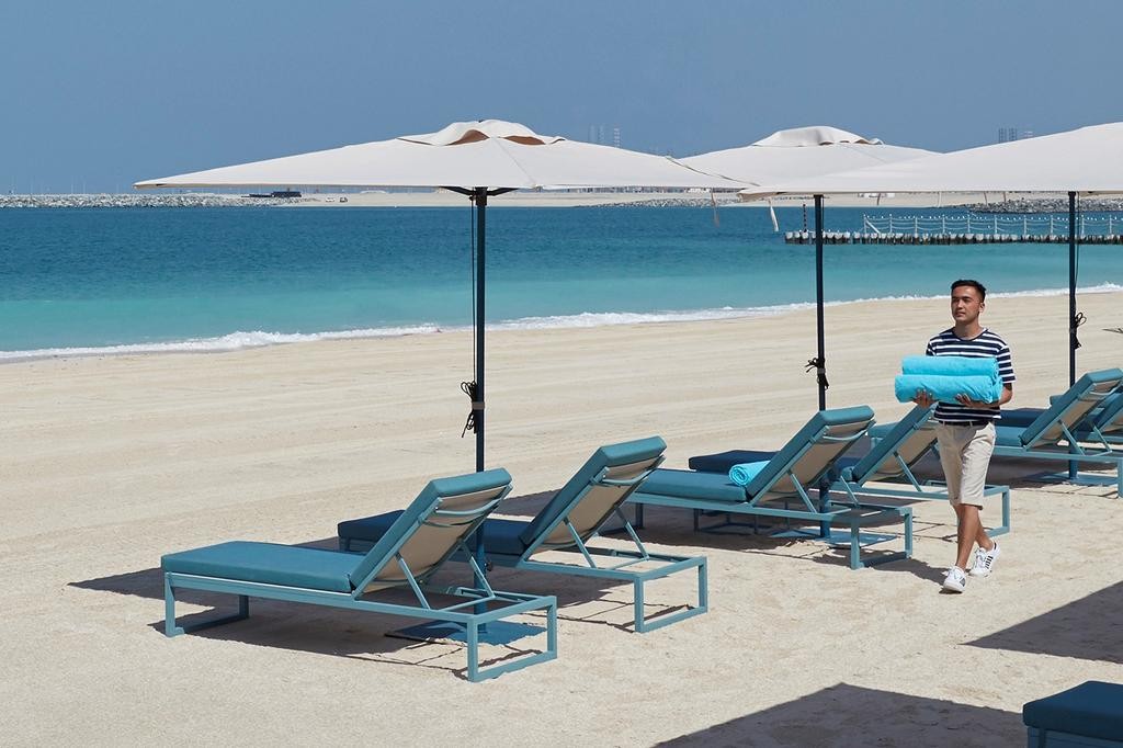 Mandarin Oriental Jumeira Dubai 5*