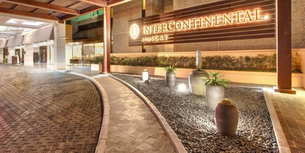 InterContinental Muscat 5*