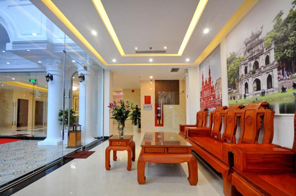 Crown Nguyen Hoang 4*