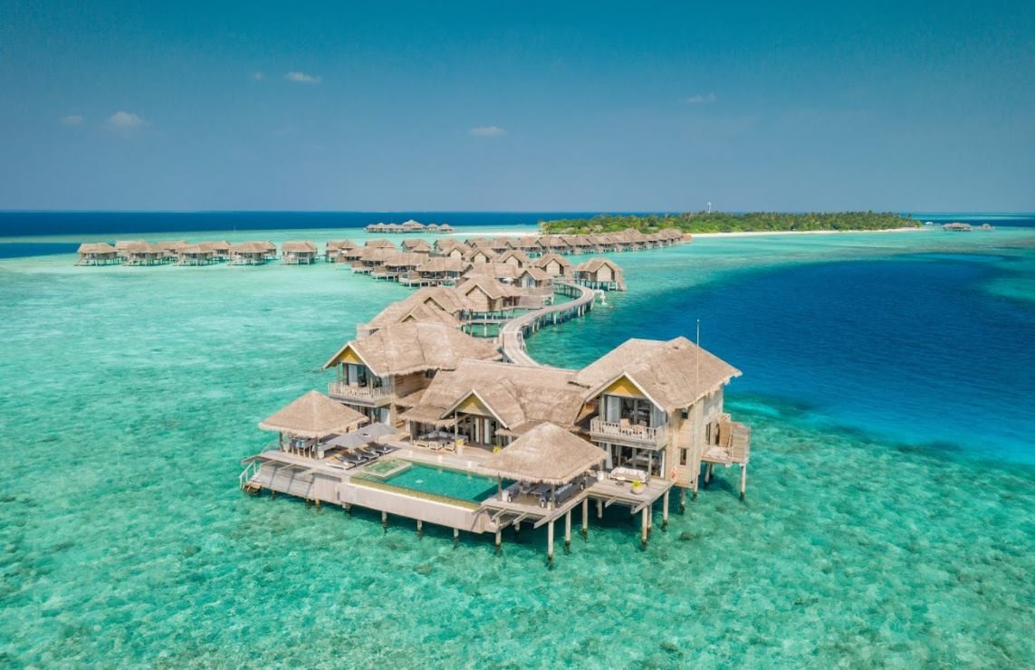 Vakkaru Maldives 5*