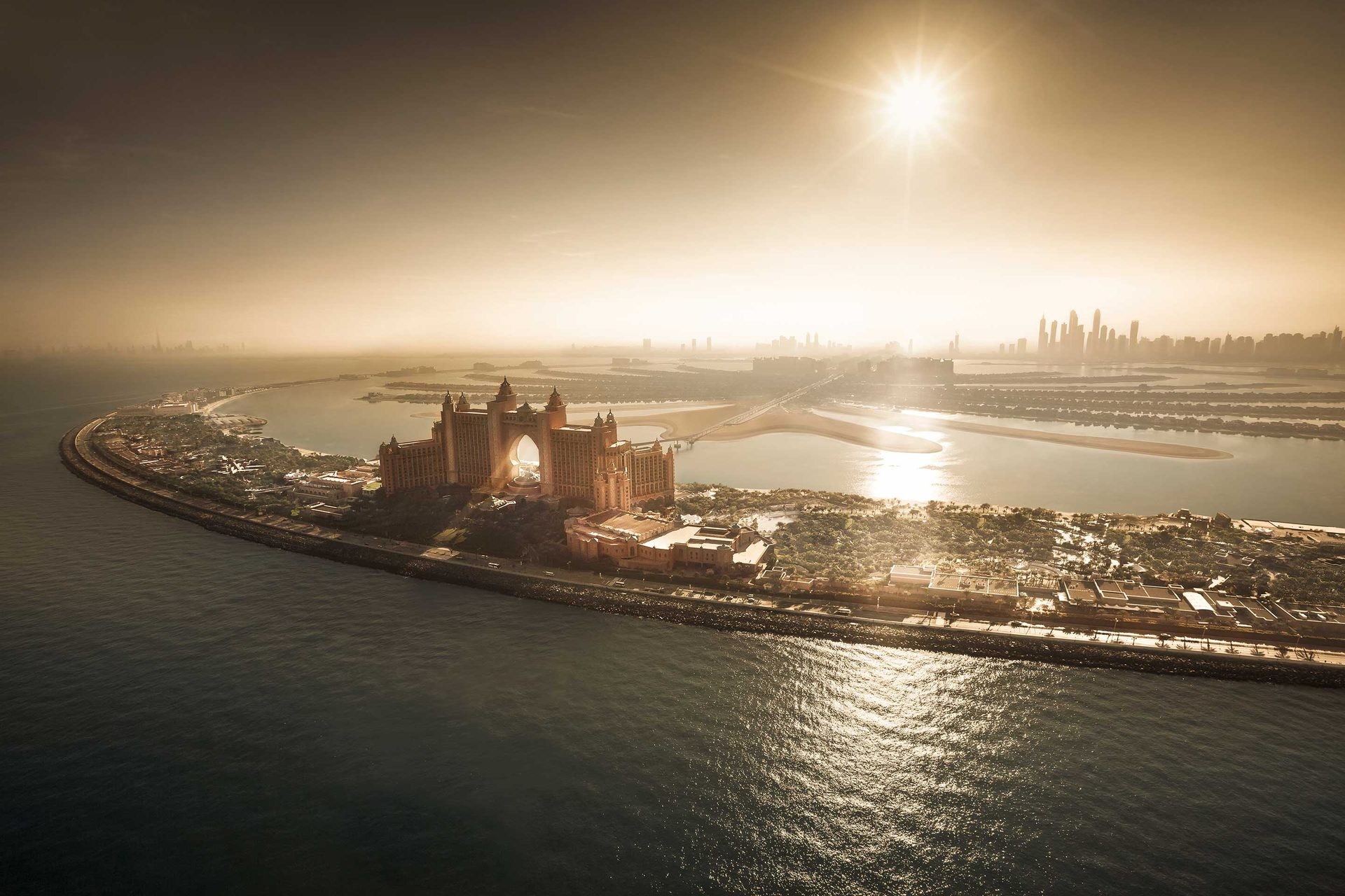 Atlantis The Palm, Dubaі 5*