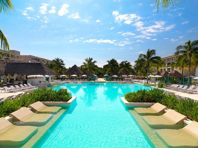 Paradisus Playa Del Carmen 5*