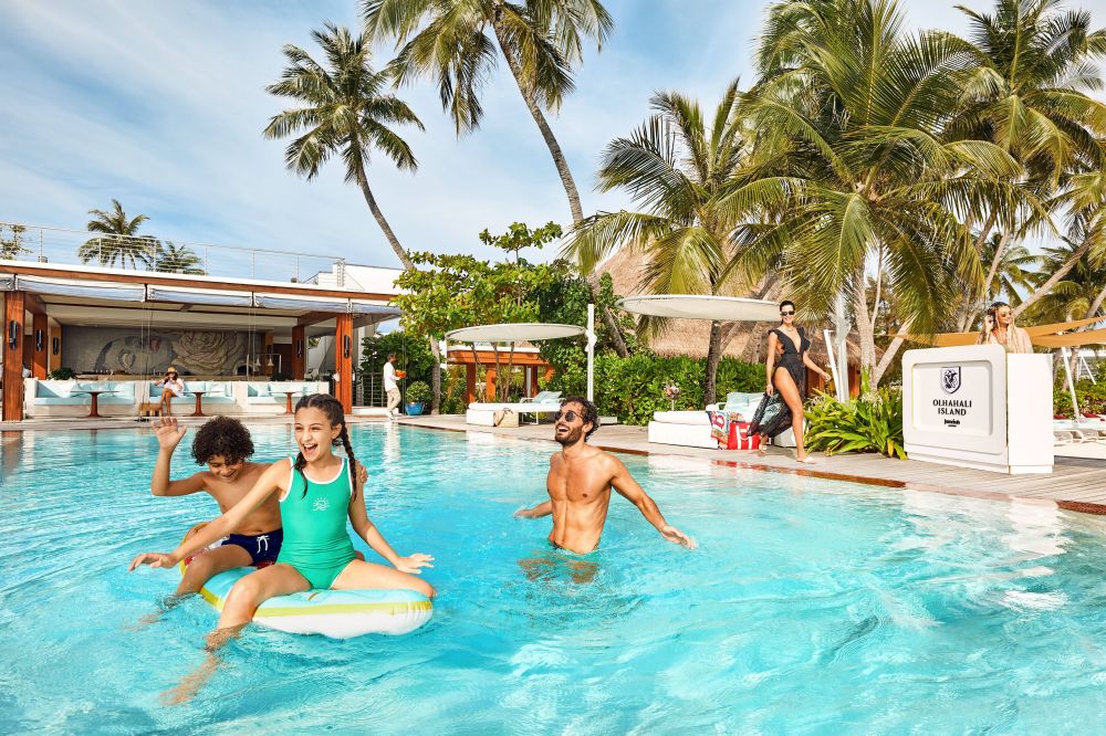Jumeirah Olhahali Island Maldives 5*