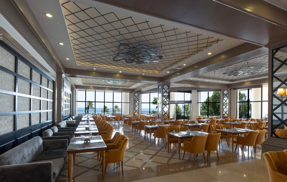 Sherwood Exclusive Kemer 5*