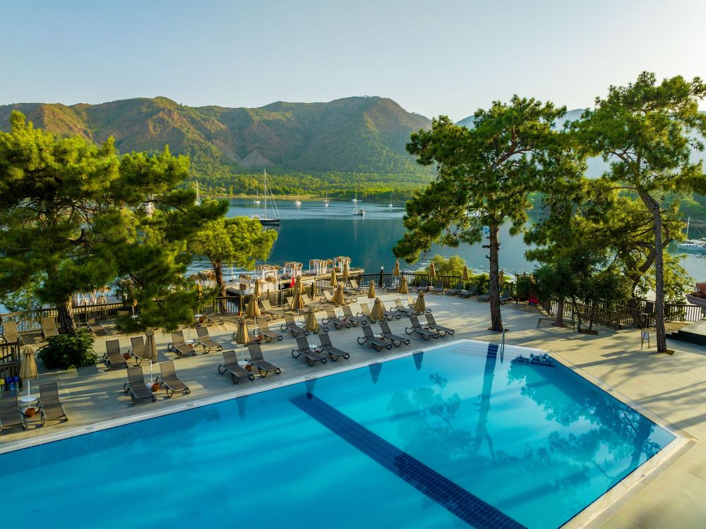 Marmaris Bay Resort By MP (ex. Club Marmaris By MP) | Adults Only 16+ 5*