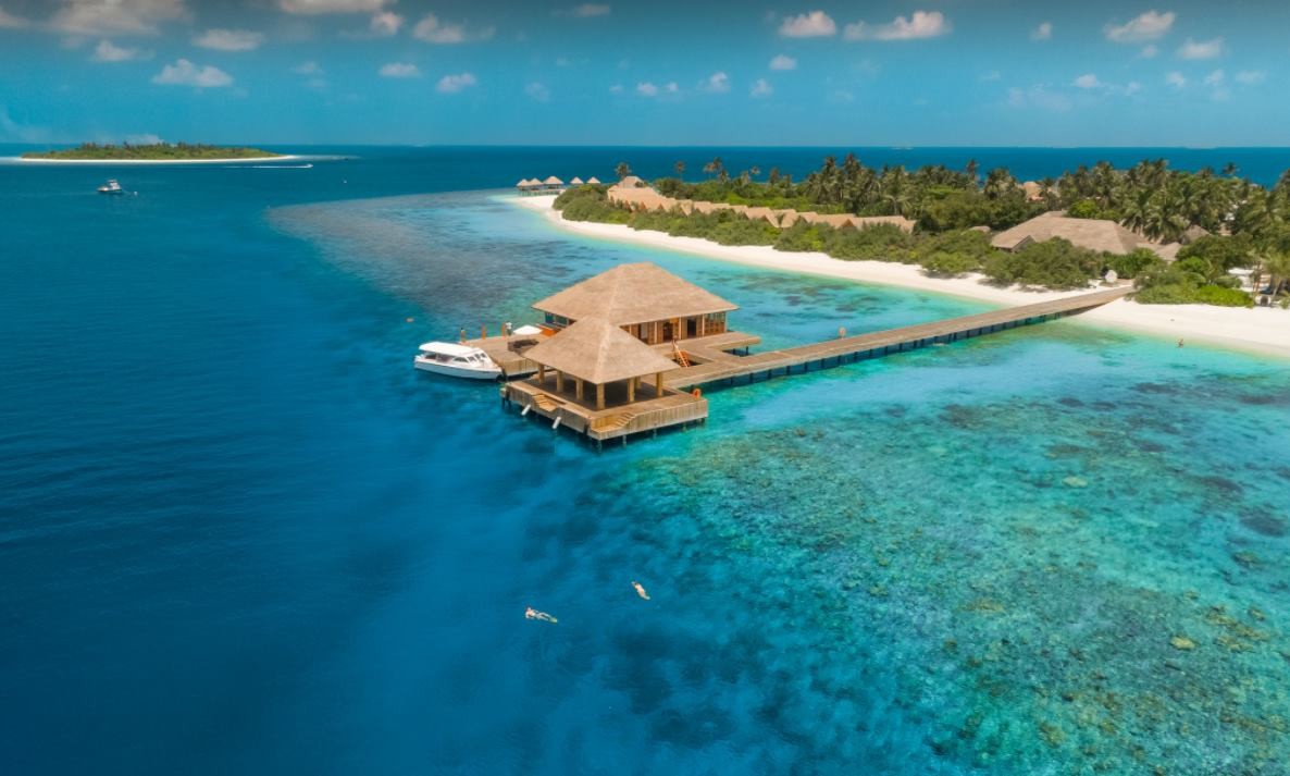 Kudafushi Resort & Spa 5*