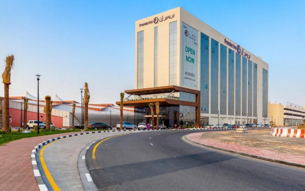 Premier Inn Dubai Dragon Mart 3*