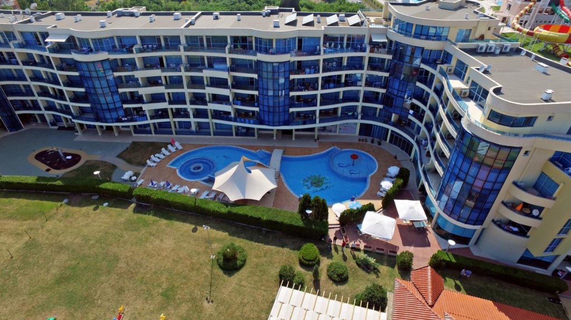 Marina Holiday Club 4*