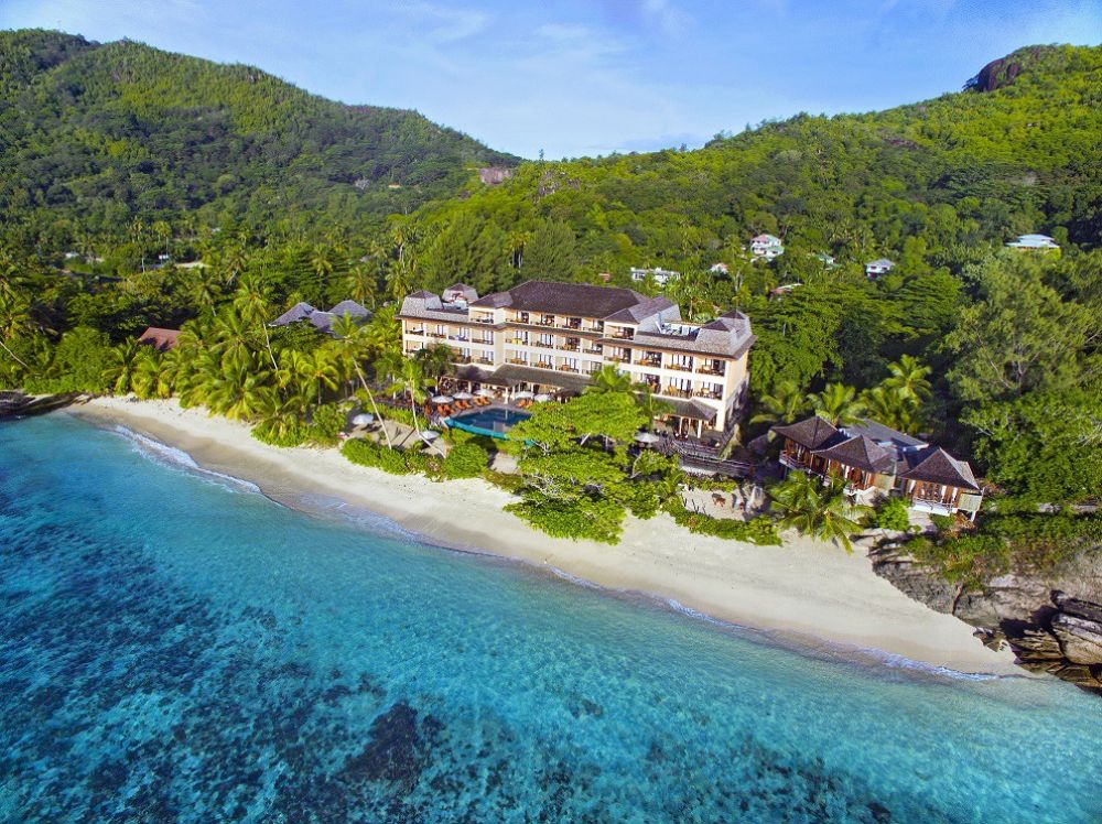 DoubleTree by Hilton Seychelles - Allamanda 4*